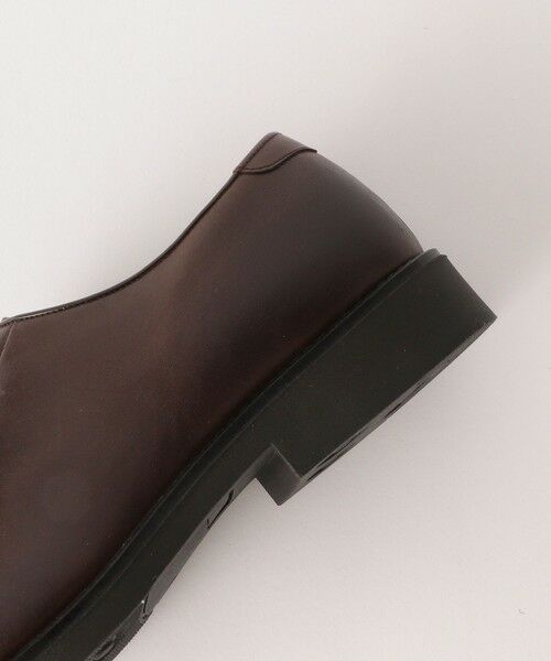 green label relaxing / グリーンレーベル リラクシング ビジネス・ドレスシューズ | GLR ハッスイ アクティブ プレーントゥ ドレスシューズ | 詳細13