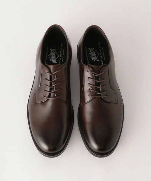 green label relaxing / グリーンレーベル リラクシング ビジネス・ドレスシューズ | GLR ハッスイ アクティブ プレーントゥ ドレスシューズ | 詳細7