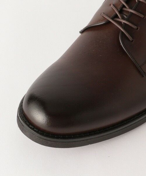 green label relaxing / グリーンレーベル リラクシング ビジネス・ドレスシューズ | GLR ハッスイ アクティブ プレーントゥ ドレスシューズ | 詳細12