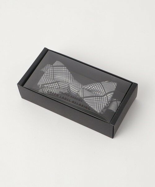 green label relaxing / グリーンレーベル リラクシング ネクタイ | モダン トラッド ボウタイ 蝶ネクタイ | 詳細6