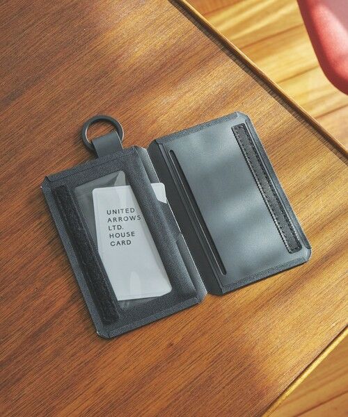 green label relaxing / グリーンレーベル リラクシング カードケース・名刺入れ・定期入れ | ＜THE NORTH FACE＞Ramble ランブルフラグメントケース パスケース | 詳細1