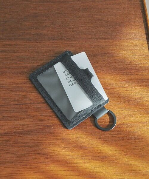 green label relaxing / グリーンレーベル リラクシング カードケース・名刺入れ・定期入れ | ＜THE NORTH FACE＞Ramble ランブルスマートケース パスケース | 詳細1