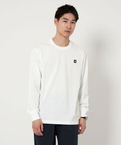 green label relaxing / グリーンレーベル リラクシング カットソー | ＜THE NORTH FACE＞ロングスリーブ スモール ボックス ロゴ Tシャツ