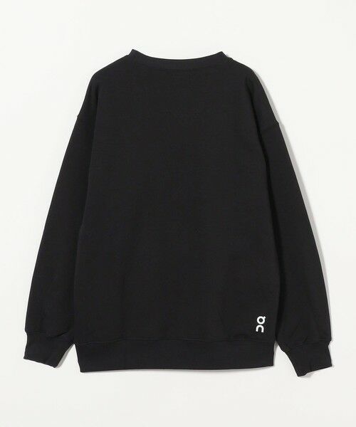 green label relaxing / グリーンレーベル リラクシング スウェット | ＜On＞CLUB CREW スウェット | 詳細1