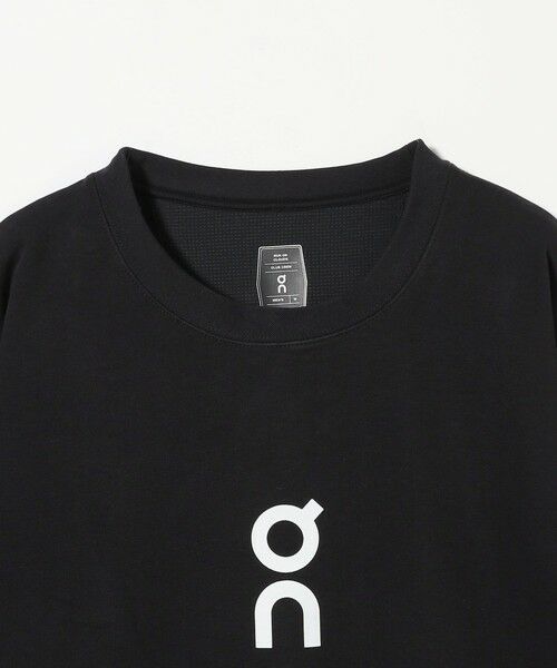 green label relaxing / グリーンレーベル リラクシング スウェット | ＜On＞CLUB CREW スウェット | 詳細2