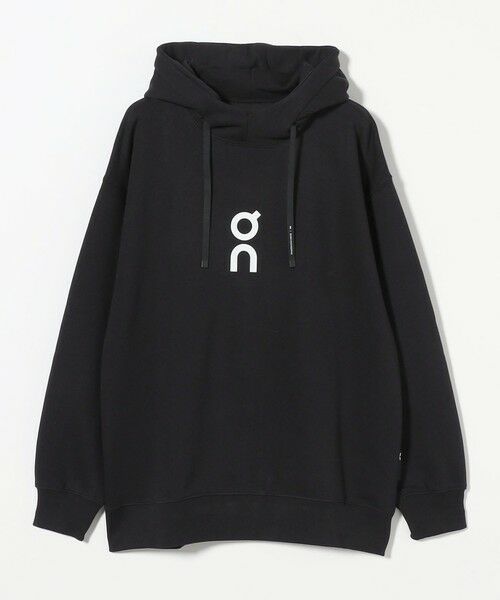 green label relaxing/グリーンレーベル リラクシング <On>CLUB HOODIE フーディ パーカー BLACK M green label relaxing/グリーンレーベル リラクシング <On>CLUB HOODIE フーディ パーカー BLACK M