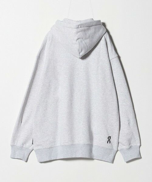 green label relaxing / グリーンレーベル リラクシング パーカー | ＜On＞CLUB HOODIE フーディ パーカー | 詳細4