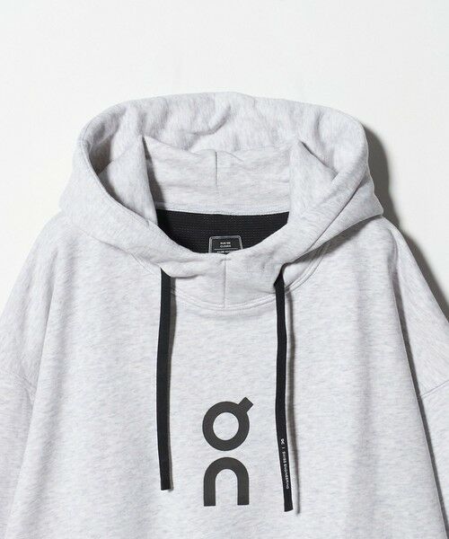 green label relaxing / グリーンレーベル リラクシング パーカー | ＜On＞CLUB HOODIE フーディ パーカー | 詳細5