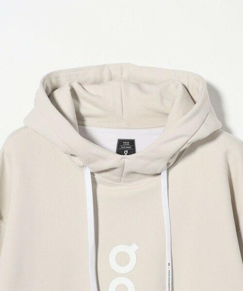 green label relaxing / グリーンレーベル リラクシング パーカー | ＜On＞CLUB HOODIE フーディ パーカー | 詳細8