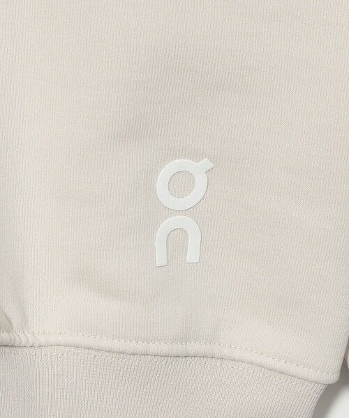 green label relaxing / グリーンレーベル リラクシング パーカー | ＜On＞CLUB HOODIE フーディ パーカー | 詳細11