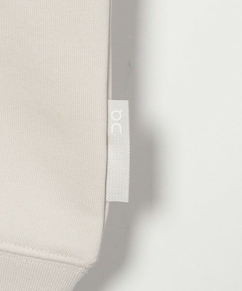 green label relaxing / グリーンレーベル リラクシング パーカー | ＜On＞CLUB HOODIE フーディ パーカー | 詳細12