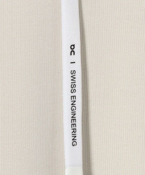 green label relaxing / グリーンレーベル リラクシング パーカー | ＜On＞CLUB HOODIE フーディ パーカー | 詳細14