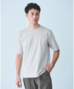 green label relaxing / グリーンレーベル リラクシング Tシャツ | 【WEB限定】JUST fit ジャケイン T 半袖 Tシャツ カットソー -吸水速乾・抗菌-