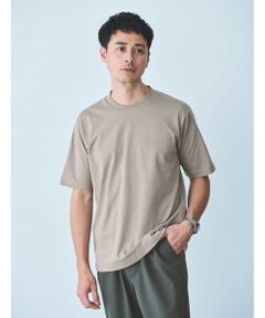 green label relaxing / グリーンレーベル リラクシング Tシャツ | 【WEB限定】JUST fit ジャケイン T 半袖 Tシャツ カットソー -吸水速乾・抗菌-