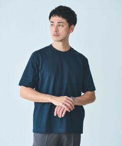 green label relaxing / グリーンレーベル リラクシング Tシャツ | 【WEB限定】JUST fit ジャケイン T 半袖 Tシャツ カットソー -吸水速乾・抗菌-
