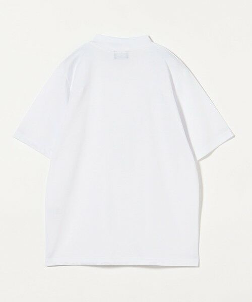 green label relaxing / グリーンレーベル リラクシング Tシャツ | 【WEB限定】JUST fit ジャケイン T 半袖 Tシャツ カットソー -吸水速乾・抗菌- | 詳細6