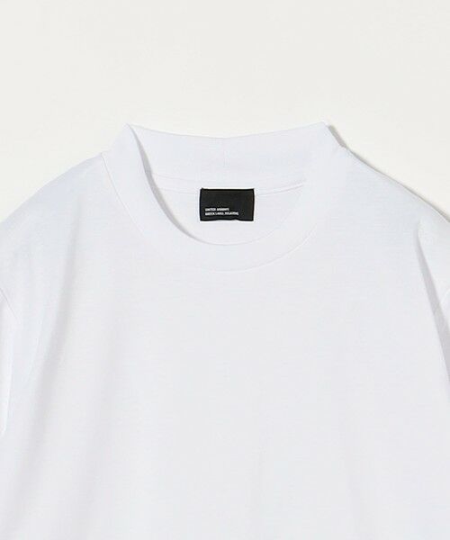 green label relaxing / グリーンレーベル リラクシング Tシャツ | 【WEB限定】JUST fit ジャケイン T 半袖 Tシャツ カットソー -吸水速乾・抗菌- | 詳細5
