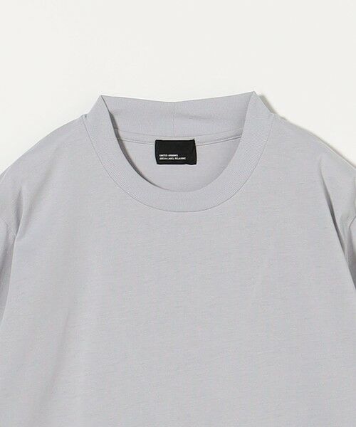 green label relaxing / グリーンレーベル リラクシング Tシャツ | 【WEB限定】JUST fit ジャケイン T 半袖 Tシャツ カットソー -吸水速乾・抗菌- | 詳細16