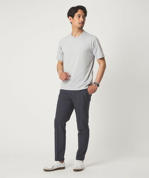 green label relaxing / グリーンレーベル リラクシング Tシャツ | 【WEB限定】JUST fit ジャケイン T 半袖 Tシャツ カットソー -吸水速乾・抗菌- | 詳細11