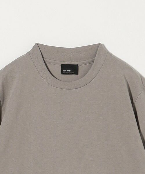 green label relaxing / グリーンレーベル リラクシング Tシャツ | 【WEB限定】JUST fit ジャケイン T 半袖 Tシャツ カットソー -吸水速乾・抗菌- | 詳細21