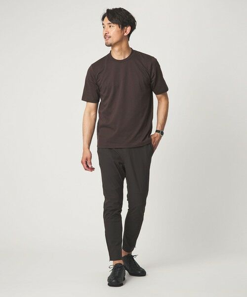 green label relaxing / グリーンレーベル リラクシング Tシャツ | 【WEB限定】JUST fit ジャケイン T 半袖 Tシャツ カットソー -吸水速乾・抗菌- | 詳細13