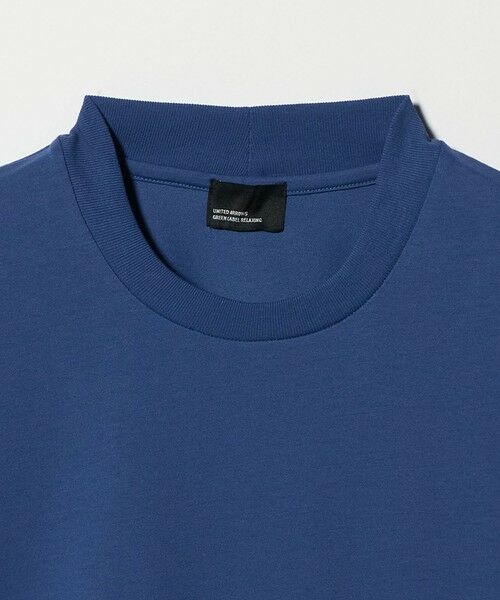 green label relaxing / グリーンレーベル リラクシング Tシャツ | 【WEB限定】JUST fit ジャケイン T 半袖 Tシャツ カットソー -吸水速乾・抗菌- | 詳細23