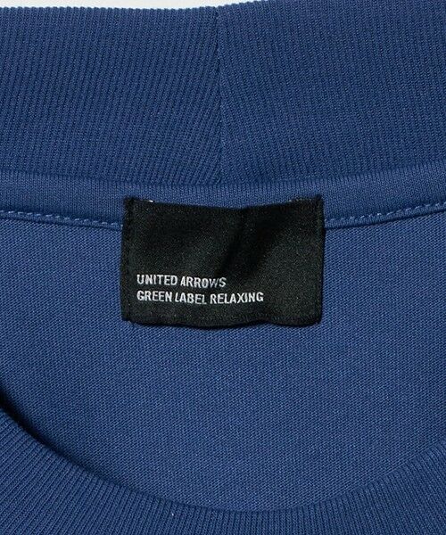 green label relaxing / グリーンレーベル リラクシング Tシャツ | 【WEB限定】JUST fit ジャケイン T 半袖 Tシャツ カットソー -吸水速乾・抗菌- | 詳細26