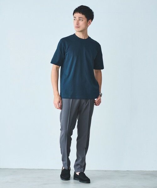 green label relaxing / グリーンレーベル リラクシング Tシャツ | 【WEB限定】JUST fit ジャケイン T 半袖 Tシャツ カットソー -吸水速乾・抗菌- | 詳細26