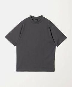 green label relaxing / グリーンレーベル リラクシング Tシャツ | 【WEB限定】JUST fit デイリー モック 半袖 Ｔシャツ カットソー -吸水速乾・抗菌-