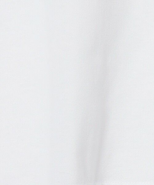 green label relaxing / グリーンレーベル リラクシング Tシャツ | 【WEB限定】JUST fit デイリー モック 半袖 Ｔシャツ カットソー -吸水速乾・抗菌- | 詳細7