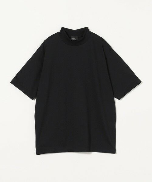 green label relaxing / グリーンレーベル リラクシング Tシャツ | 【WEB限定】JUST fit デイリー モック 半袖 Ｔシャツ カットソー -吸水速乾・抗菌- | 詳細11