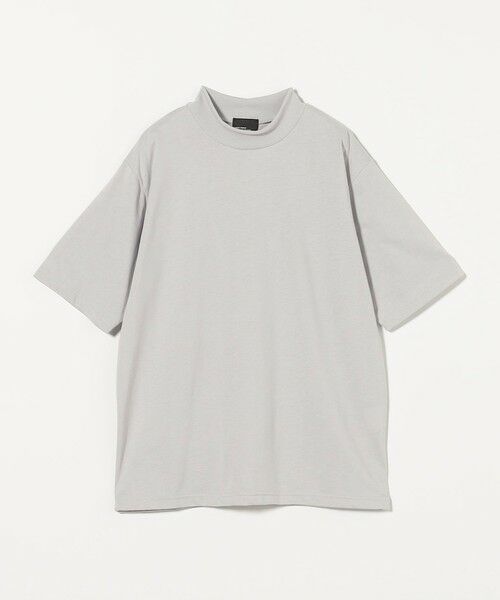 green label relaxing / グリーンレーベル リラクシング Tシャツ | 【WEB限定】JUST fit デイリー モック 半袖 Ｔシャツ カットソー -吸水速乾・抗菌- | 詳細16