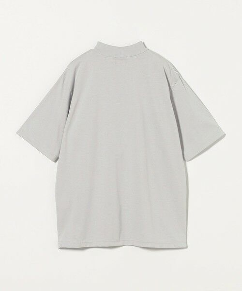 green label relaxing / グリーンレーベル リラクシング Tシャツ | 【WEB限定】JUST fit デイリー モック 半袖 Ｔシャツ カットソー -吸水速乾・抗菌- | 詳細17