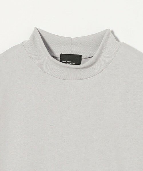 green label relaxing / グリーンレーベル リラクシング Tシャツ | 【WEB限定】JUST fit デイリー モック 半袖 Ｔシャツ カットソー -吸水速乾・抗菌- | 詳細18