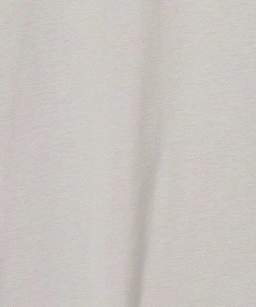 green label relaxing / グリーンレーベル リラクシング Tシャツ | 【WEB限定】JUST fit デイリー モック 半袖 Ｔシャツ カットソー -吸水速乾・抗菌- | 詳細20