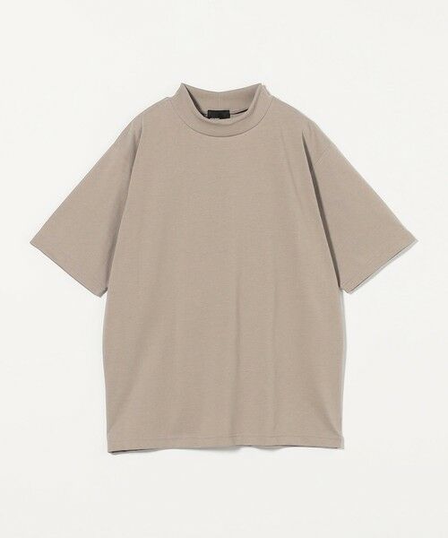 green label relaxing / グリーンレーベル リラクシング Tシャツ | 【WEB限定】JUST fit デイリー モック 半袖 Ｔシャツ カットソー -吸水速乾・抗菌- | 詳細26