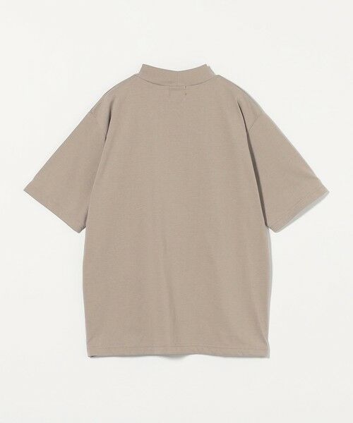 green label relaxing / グリーンレーベル リラクシング Tシャツ | 【WEB限定】JUST fit デイリー モック 半袖 Ｔシャツ カットソー -吸水速乾・抗菌- | 詳細27