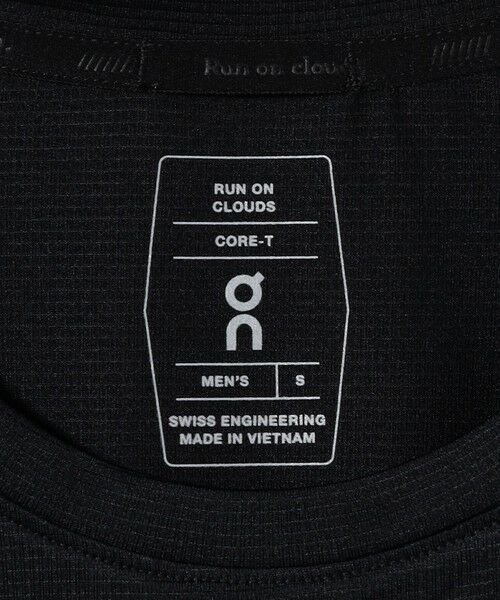 green label relaxing / グリーンレーベル リラクシング Tシャツ | ＜On＞CORE Tシャツ | 詳細11