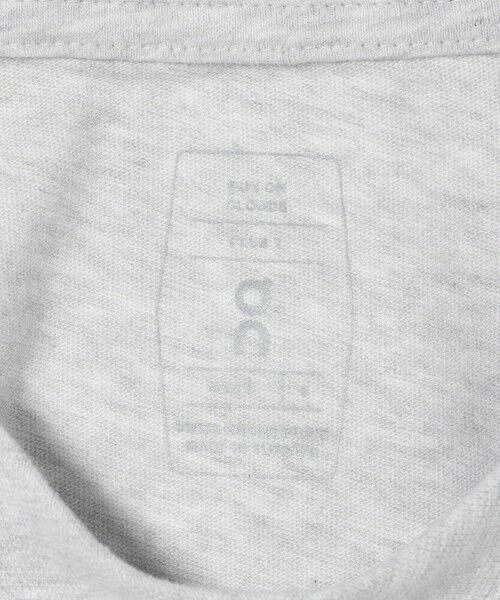 green label relaxing / グリーンレーベル リラクシング Tシャツ | ＜On＞CLUB Tシャツ | 詳細12