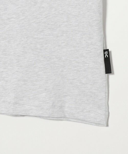 green label relaxing / グリーンレーベル リラクシング Tシャツ | ＜On＞CLUB Tシャツ | 詳細7