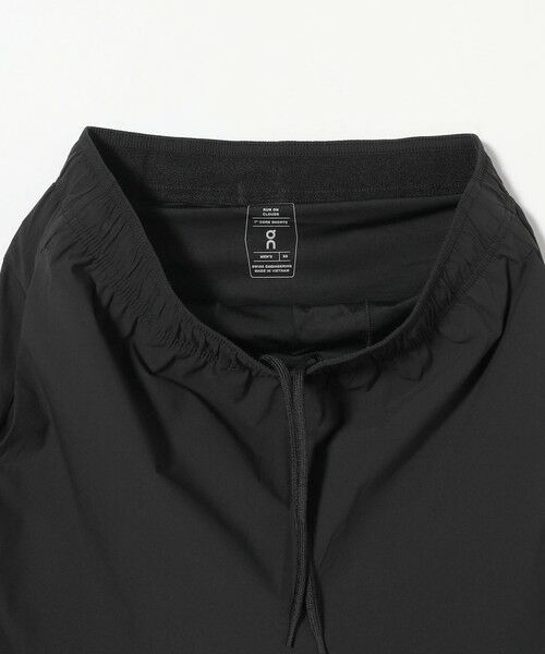 green label relaxing / グリーンレーベル リラクシング ショート・ハーフ・半端丈パンツ | <On>7 CORE SHORTS ショーツ ショートパンツ | 詳細3