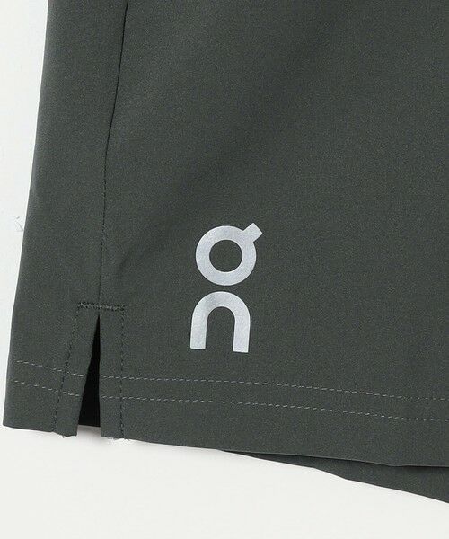 green label relaxing / グリーンレーベル リラクシング ショート・ハーフ・半端丈パンツ | <On>7 CORE SHORTS ショーツ ショートパンツ | 詳細11