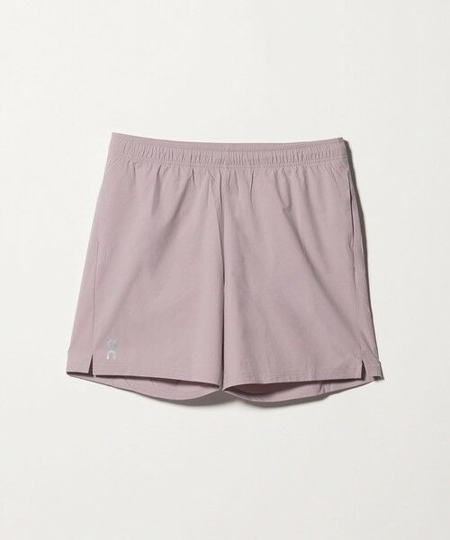green label relaxing / グリーンレーベル リラクシング ショート・ハーフ・半端丈パンツ | ＜On＞7 CORE SHORTS ショーツ ショートパンツ（その他1）