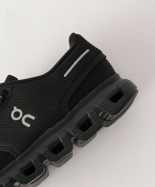 green label relaxing / グリーンレーベル リラクシング スニーカー | <On>CLOUD 6 スニーカー | 詳細9