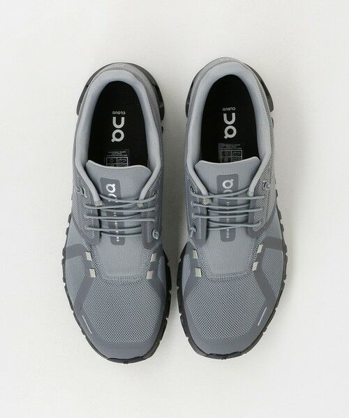 green label relaxing / グリーンレーベル リラクシング スニーカー | <On>CLOUD 6 スニーカー | 詳細13