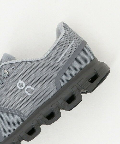 green label relaxing / グリーンレーベル リラクシング スニーカー | <On>CLOUD 6 スニーカー | 詳細15