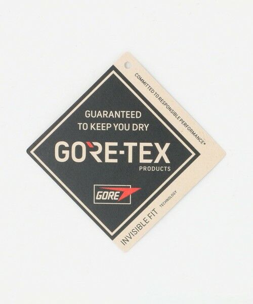 green label relaxing / グリーンレーベル リラクシング スニーカー | ＜VANS＞OLD SKOOL GORE-TEX オールドスクール ゴアテックス スニーカー | 詳細10