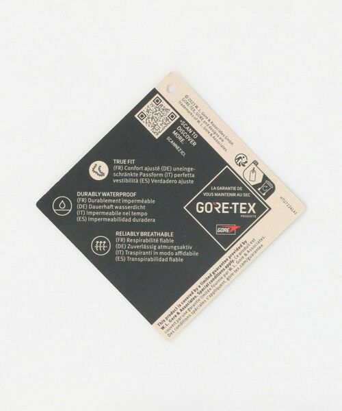 green label relaxing / グリーンレーベル リラクシング スニーカー | ＜VANS＞OLD SKOOL GORE-TEX オールドスクール ゴアテックス スニーカー | 詳細11