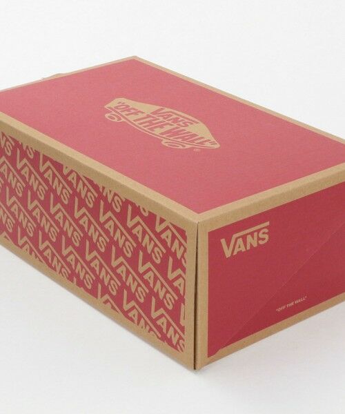 green label relaxing / グリーンレーベル リラクシング スニーカー | ＜VANS＞OLD SKOOL GORE-TEX オールドスクール ゴアテックス スニーカー | 詳細12