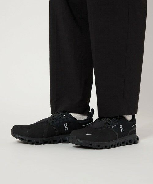 green label relaxing / グリーンレーベル リラクシング スニーカー | ＜On＞CLOUD 6 WP スニーカー | 詳細1